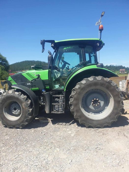 Deutz fahr 2020r