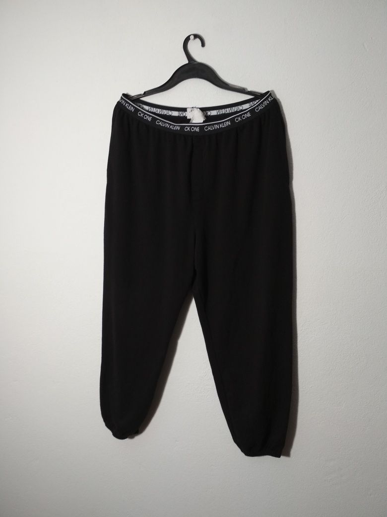 Calvin Klein dresy spodnie dresowe XL