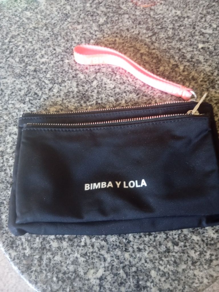 Bolsa Bimby Lola com dois fechos