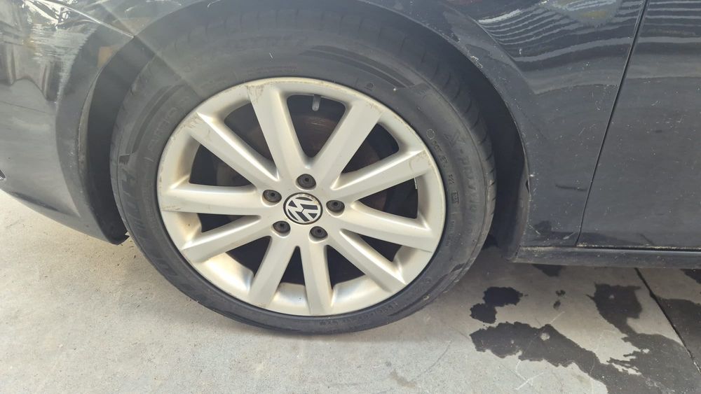 Volkswagen Eos para peças