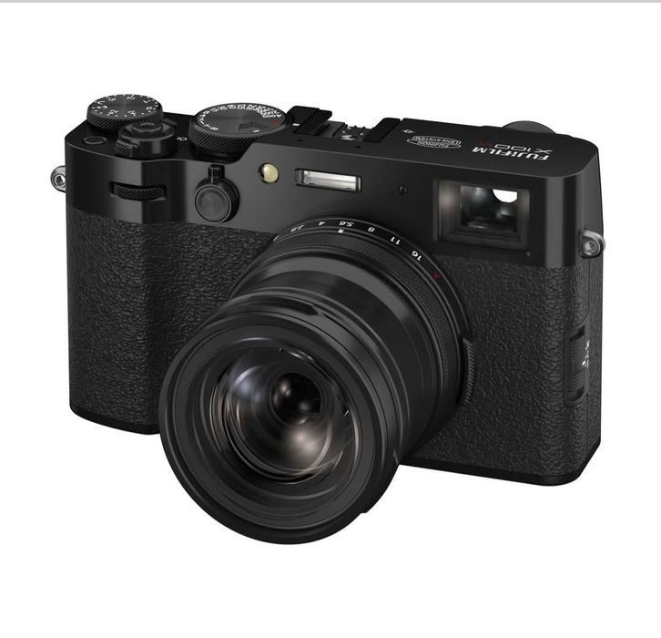 Fuji X-100VI. Novo, fatura/garantia 3 anos.