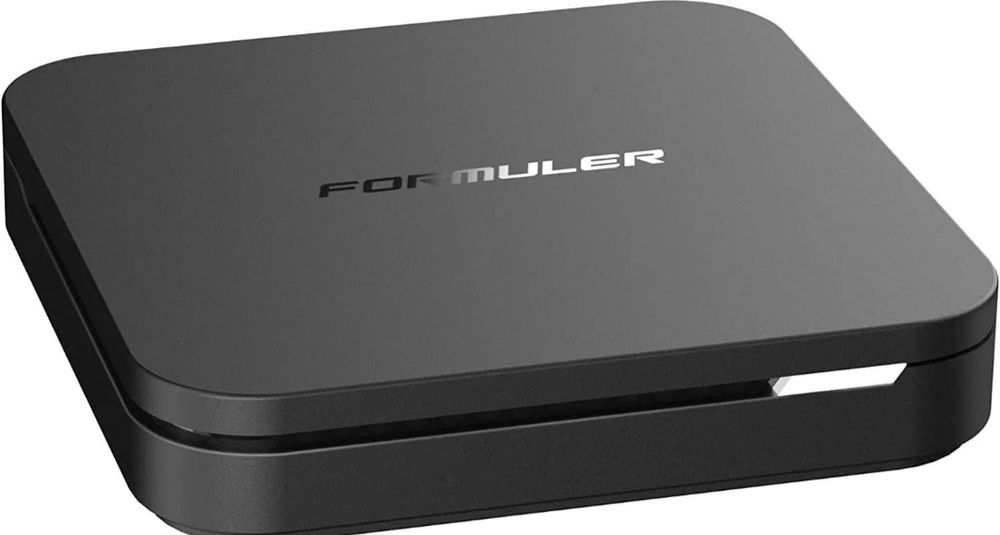 Formuler z10SE NOVAS