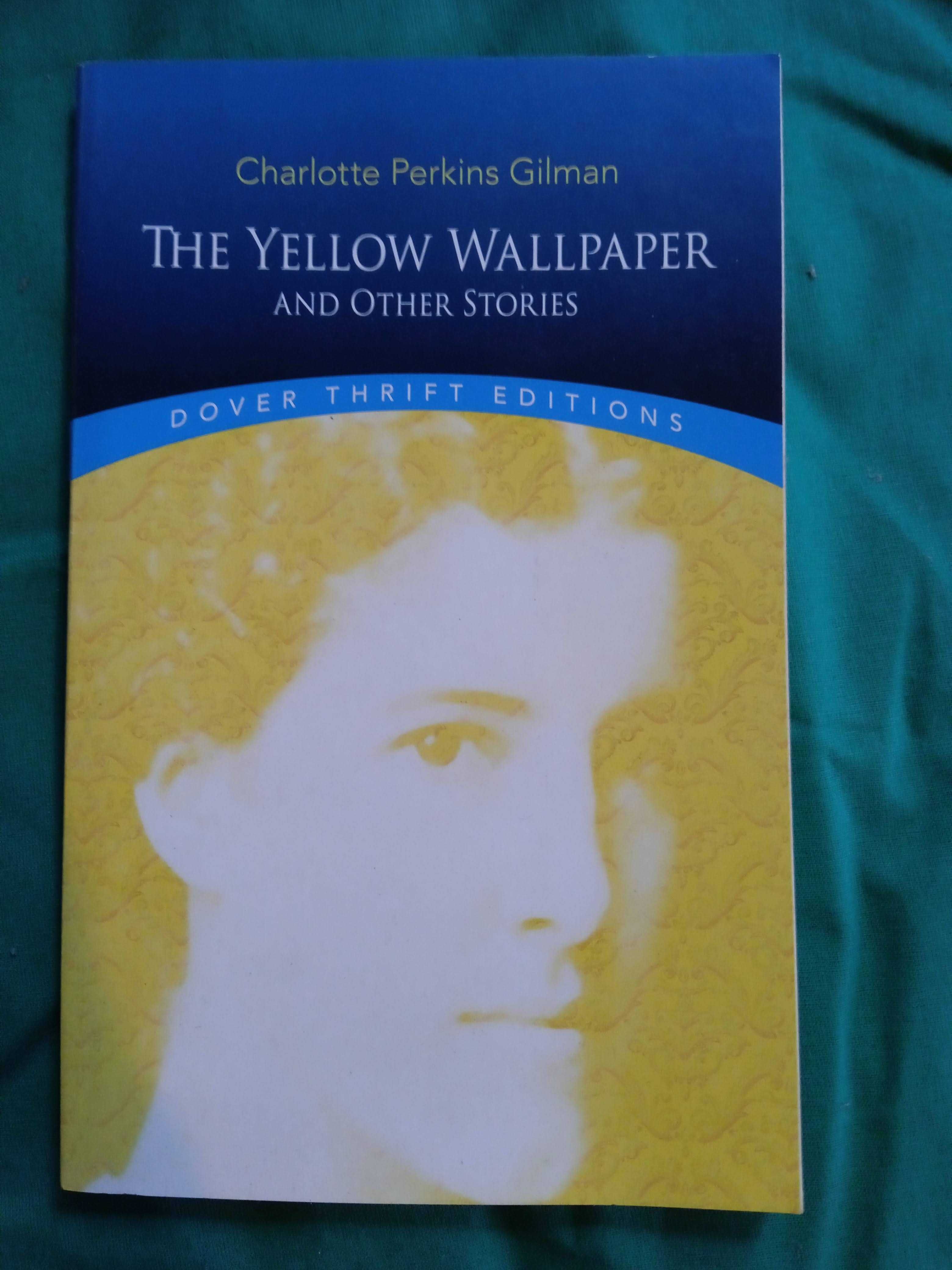 The Yellow Wallpaper and other stories - Charlotte Gilman (INGLÊS)