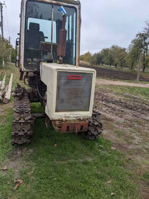 Гусеничний трактор T70 (ЛТЗ)