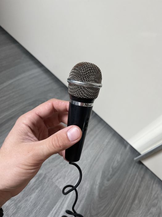 Невеличкий мікрофон