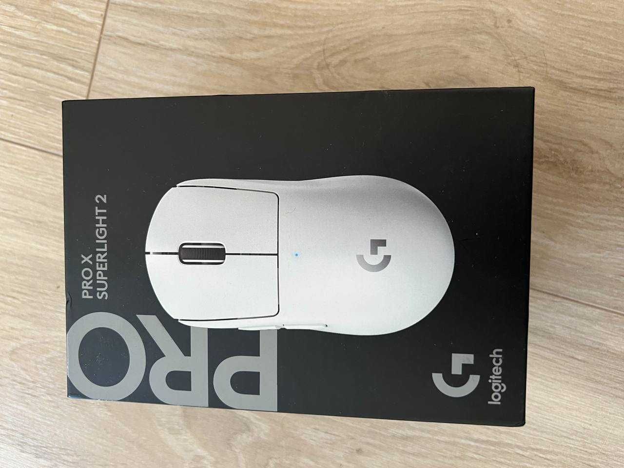 Logitech G PRO X Superlight 2 Wireless
