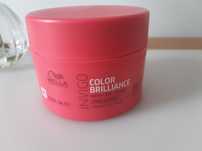 Wella INVIGO Color Brilliance with lime caviar. Maska. NOWA