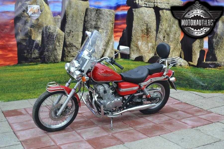 gmole spacerówki chrom Honda Rebel 125