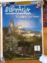 5x plakat Słowacja