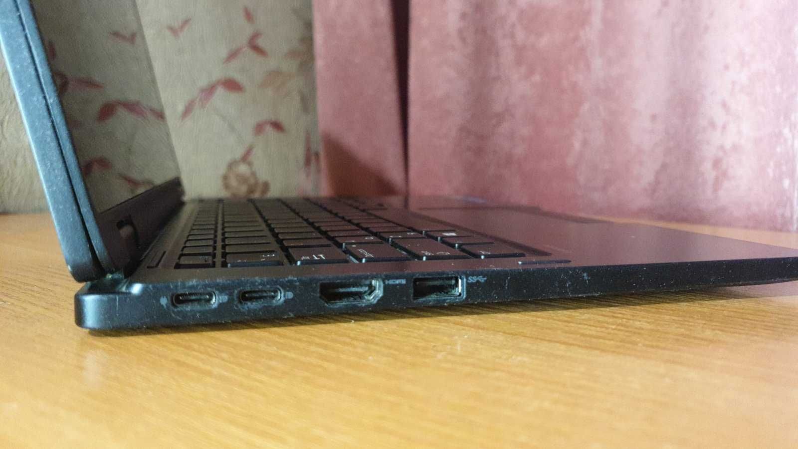 Ноутбук Dell 13 дюймов i5, планшет