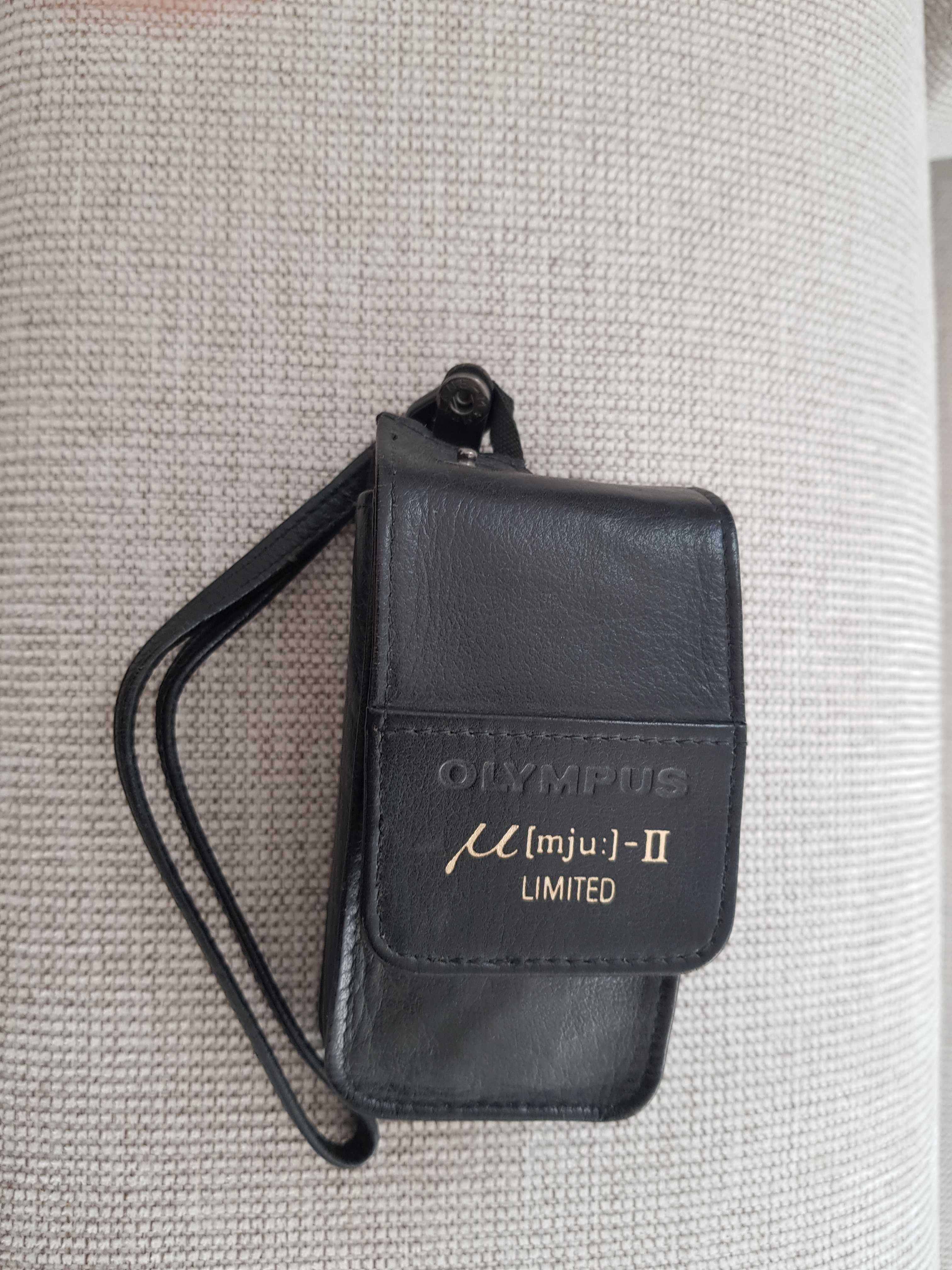 Olympus mju II Limited