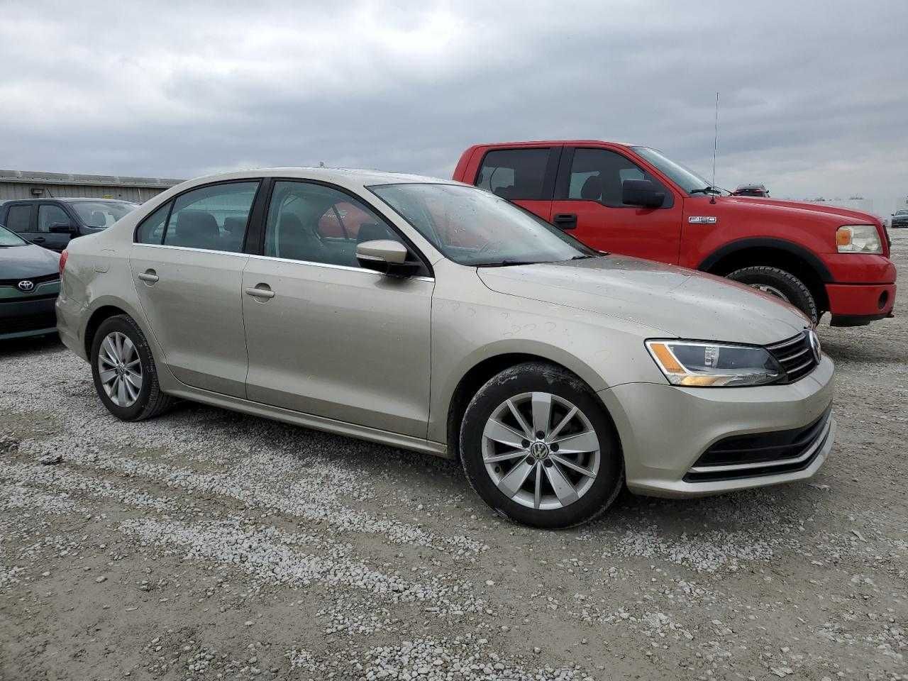 2015 Volkswagen Jetta Tdi