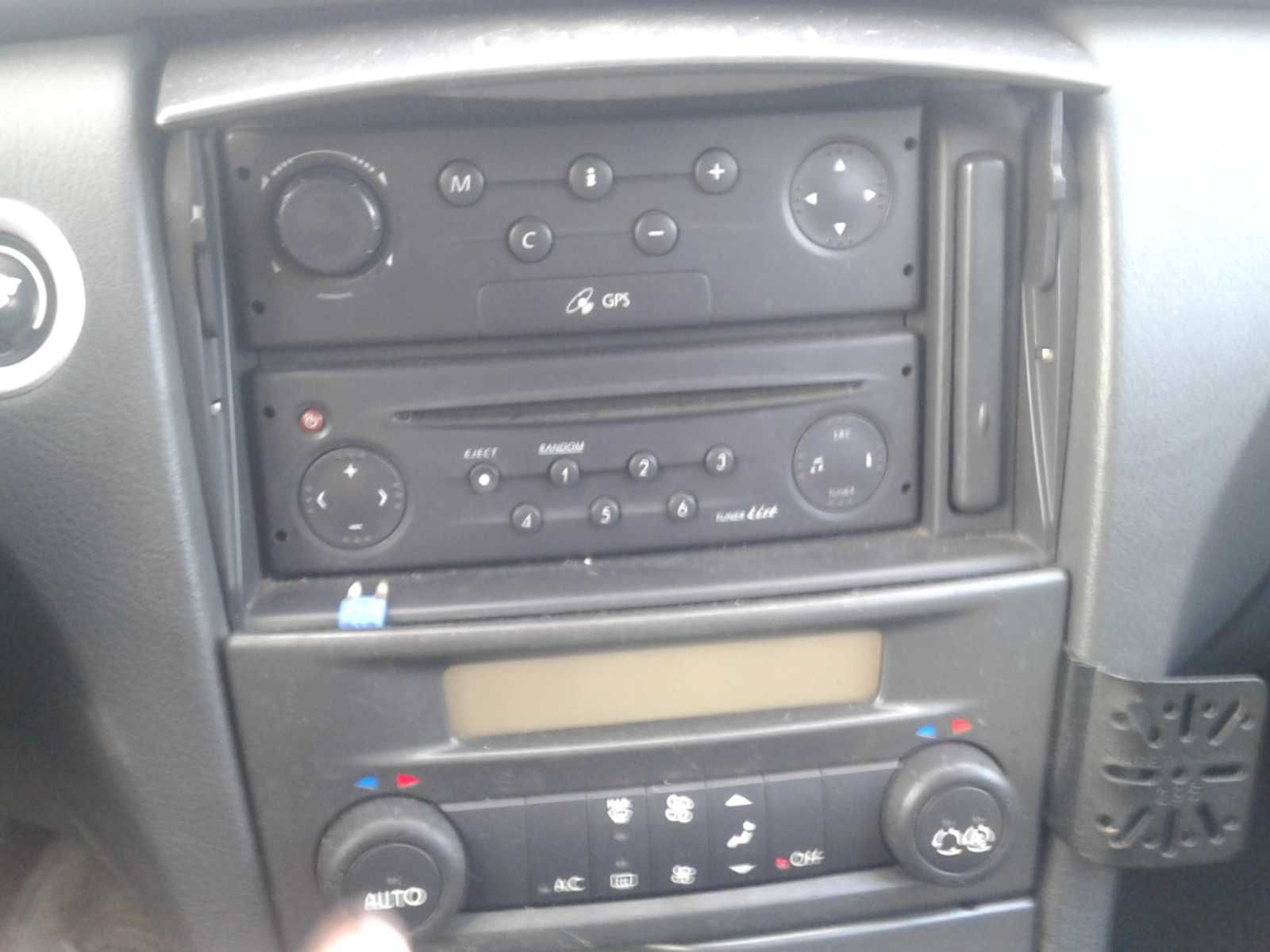 Renault Laguna 2 II Kombi NV676 Klapa Zderzak Lampy Hak Tył
