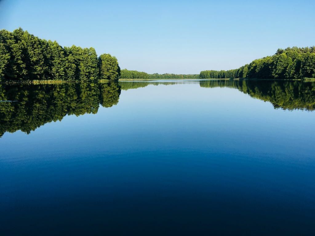 Domek letniskowy blisko Mikołajek