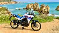 Honda Transalp XL 750 + 3000 € de adicionais