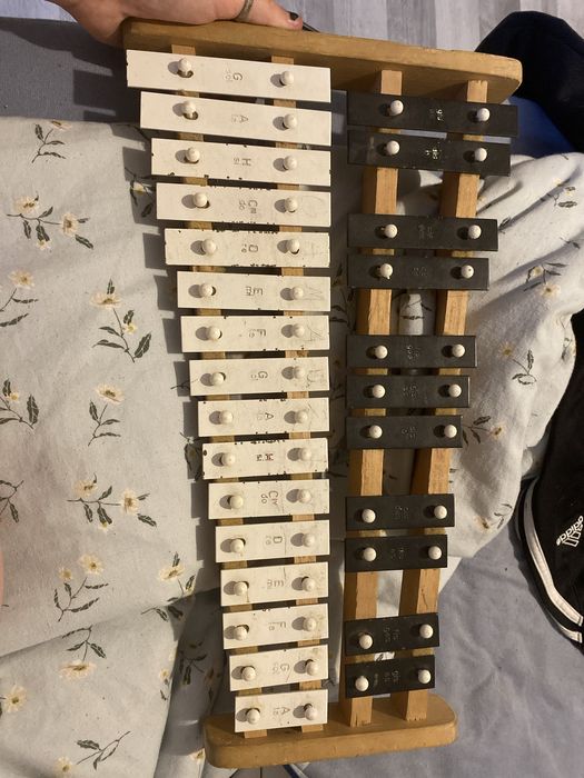 dzwonki chromatyczne