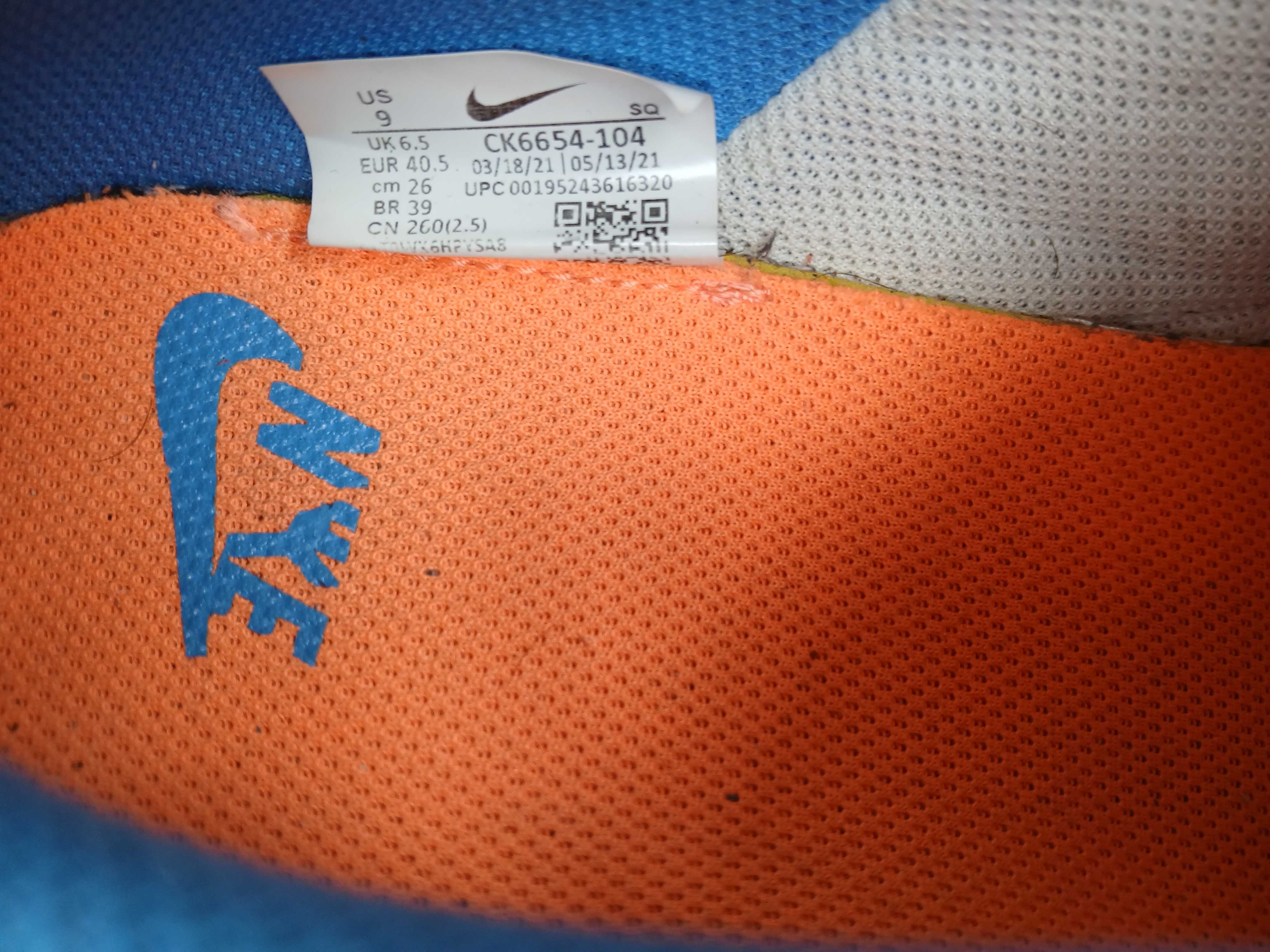 Nike Dunk Low Disrupt r. 40,5