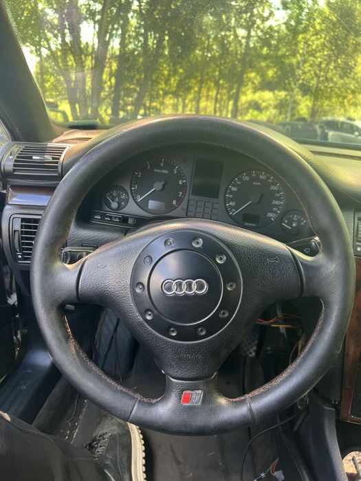 Руль S-line Audi A3 8L/4B5/A6C5/A8D2розборка/разборка