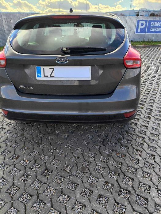 Ford Focus MK3 - 1.6 115KM - 2015