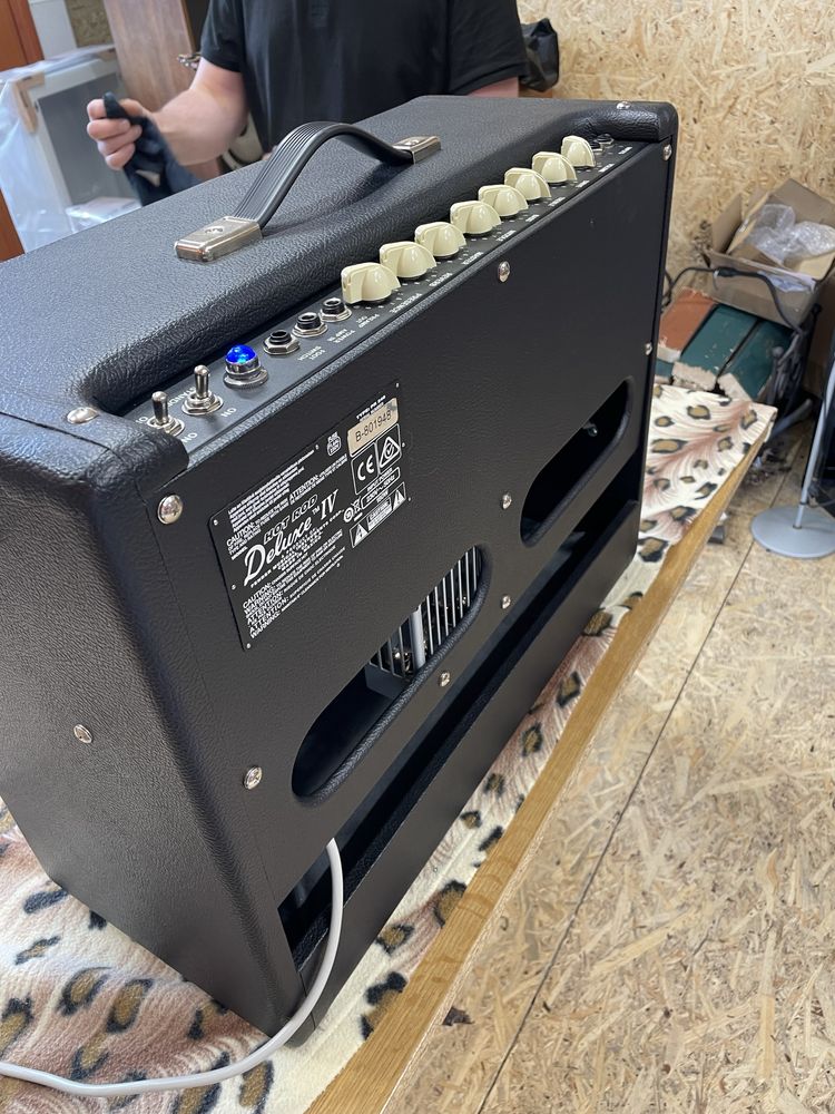 Fender Hot Rod Deluxe IV