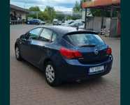 Opel Astra J IV 1.4 Turbo benzyna  140 koni Doinwestowany