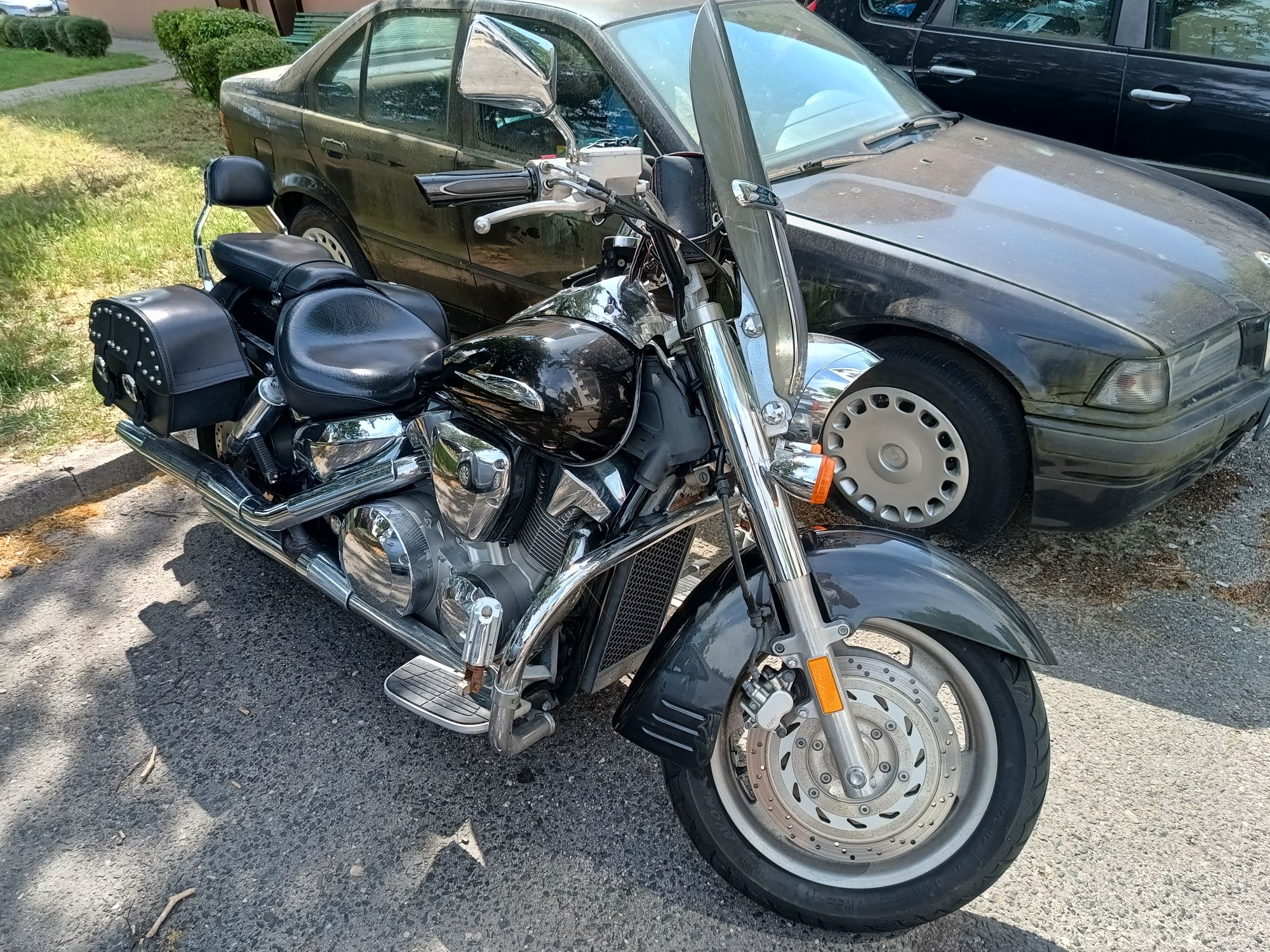 Honda VTX 1300 piękny