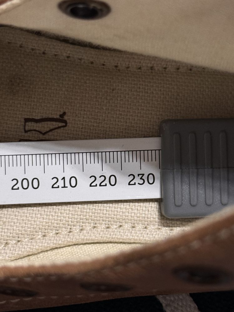 Buty damskie skórzane Converse
