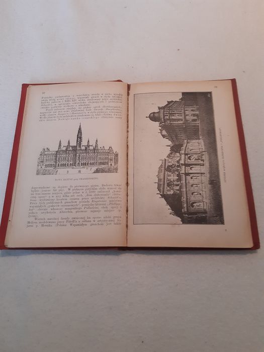 Книга Wieden i jego okolice.