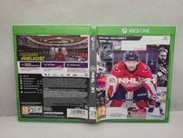 Gra Xbox One ,NHL 21, Komis Jasło Igielna