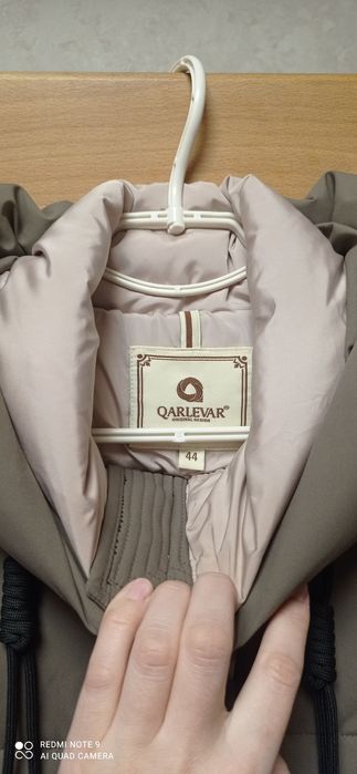 Продам пальто зимове