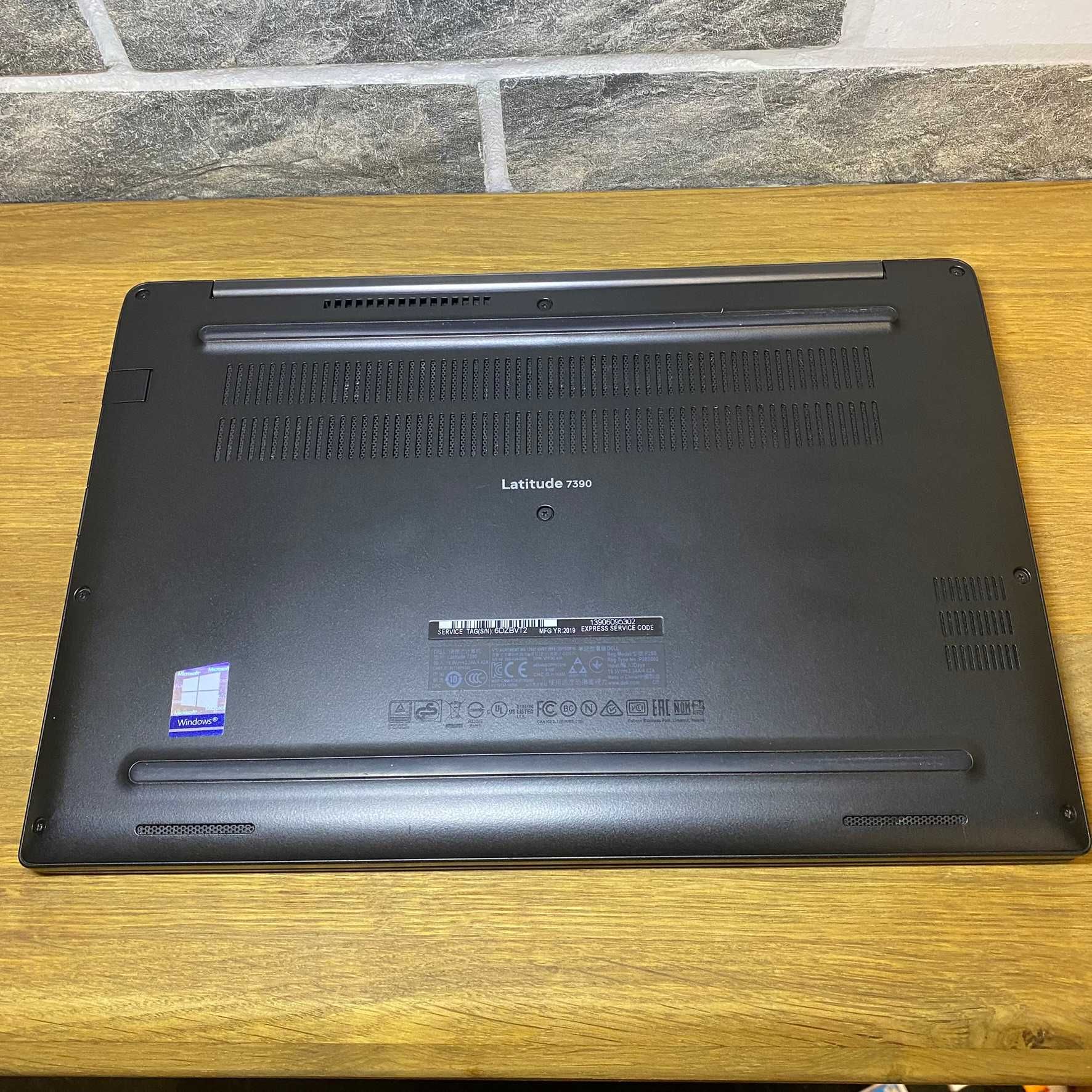 Dell Latitude 7390