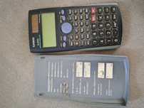 Kalkulator CASIO oddam za darmo