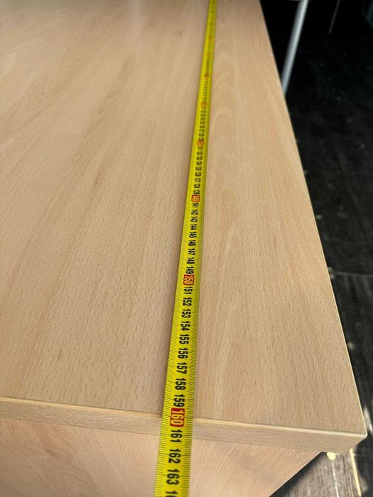 Recepcja buk 160x80 biurko stół do recepcji biuro dom