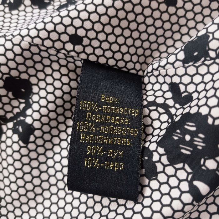 Куртка зимова пальто пуховик