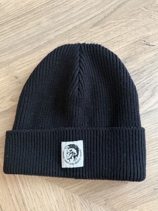 Шапка diesel, унісекс