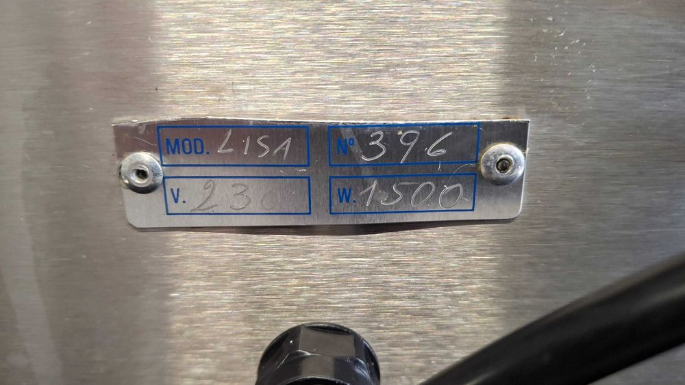 Grelhador industrial (Chapa)