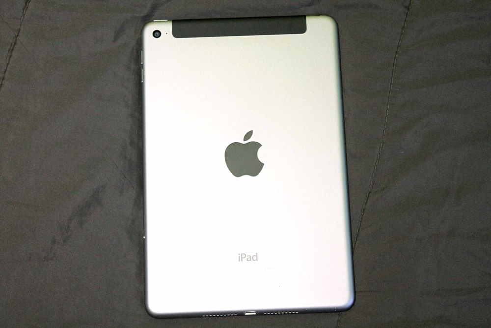 Планшет Apple iPad mini 4 - 32GB - 4G sim!