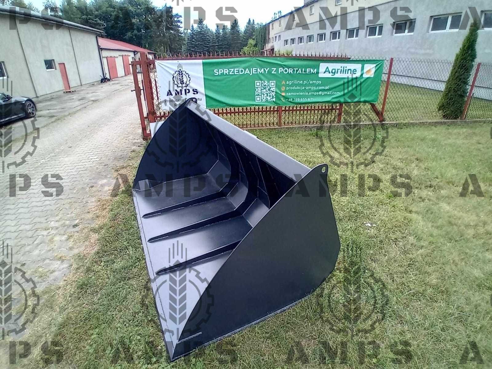 Łycha objętościowa MERLO, ATLAS, JCB