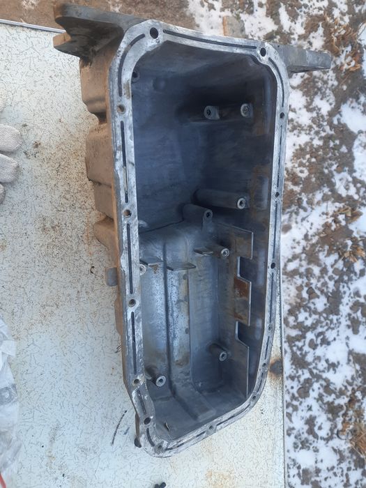 Запчастини двигуна ланос