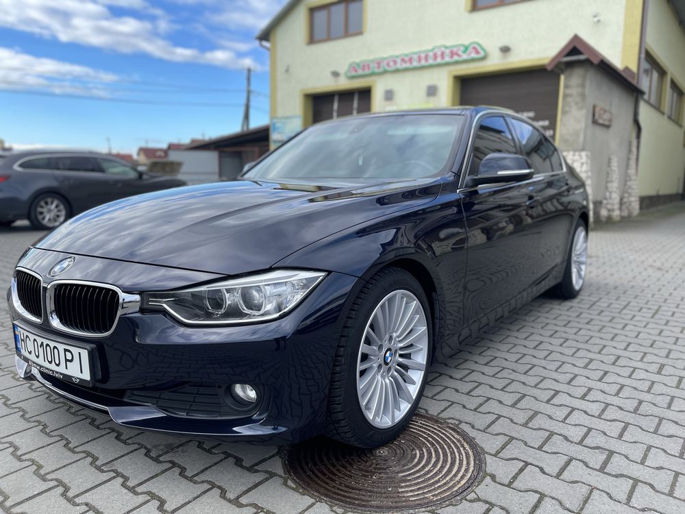 BMW 328disel  F30 Luxery