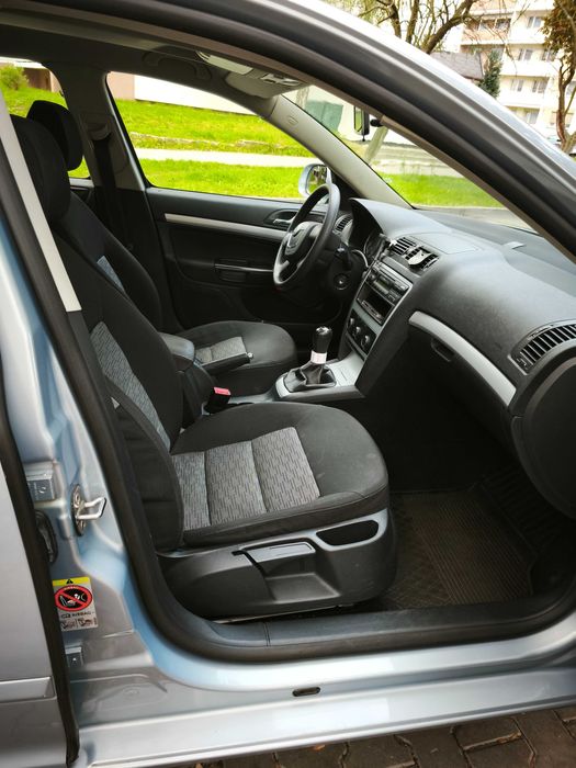 Skoda Octavia II kombi rocznik 2009