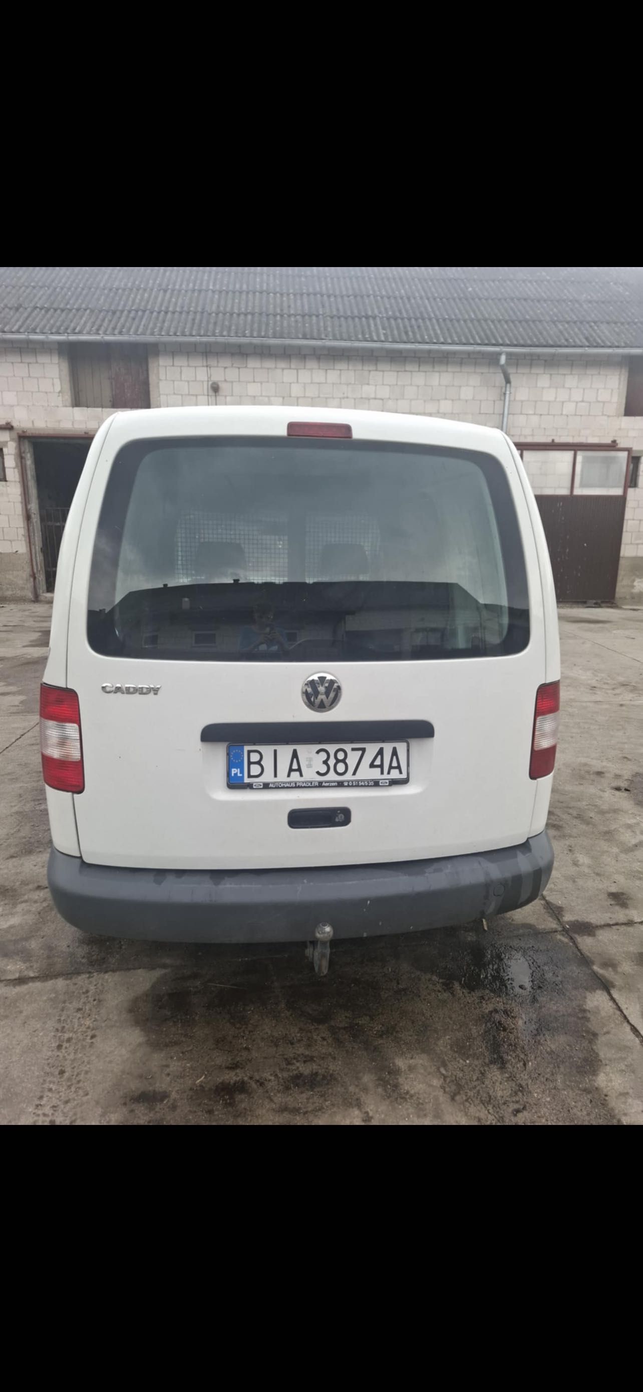 Volkswagen caddy