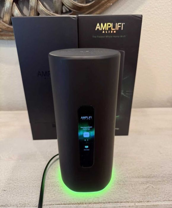 Роутер Wi-Fi Ubiquiti AmpliFi ALIEN