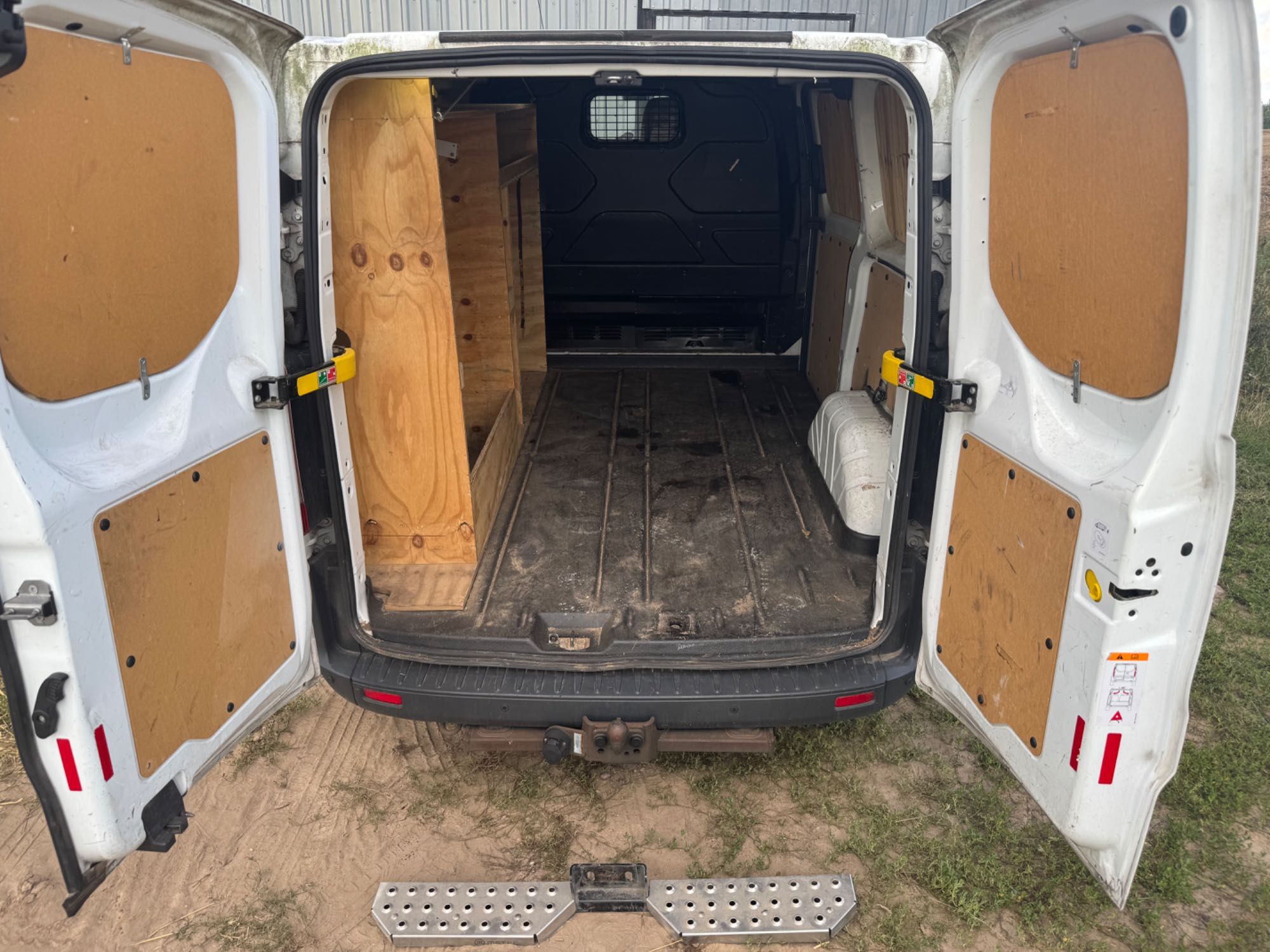 Ford Transit Custom 2016r