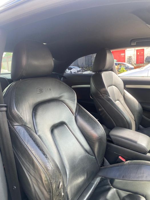 Audi A5 S-line 2.0 TDI
