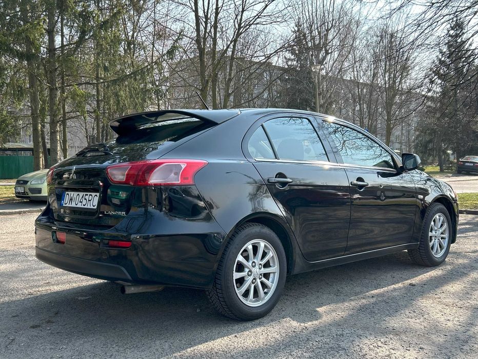 Mitsubishi Lancer VIII 1.6 117KM / 1 właściciel / salon PL