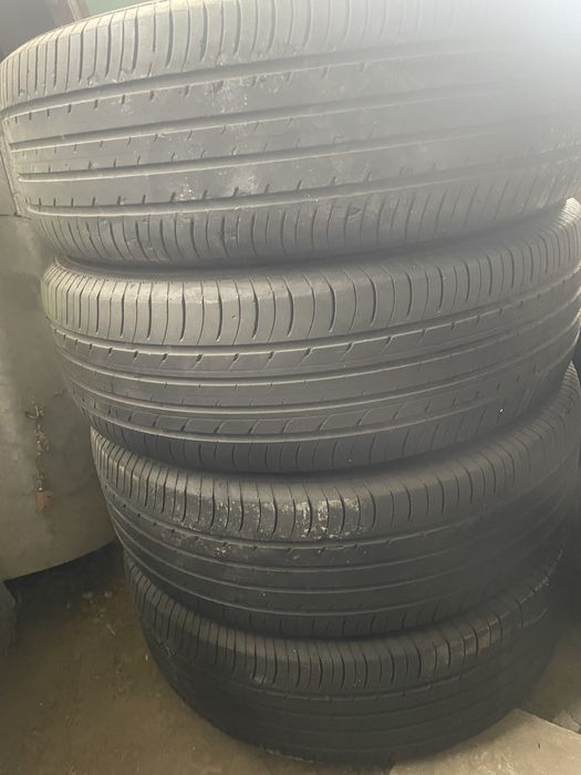 Літня резина YOKOHAMA Geolandar g98 225/65 R17