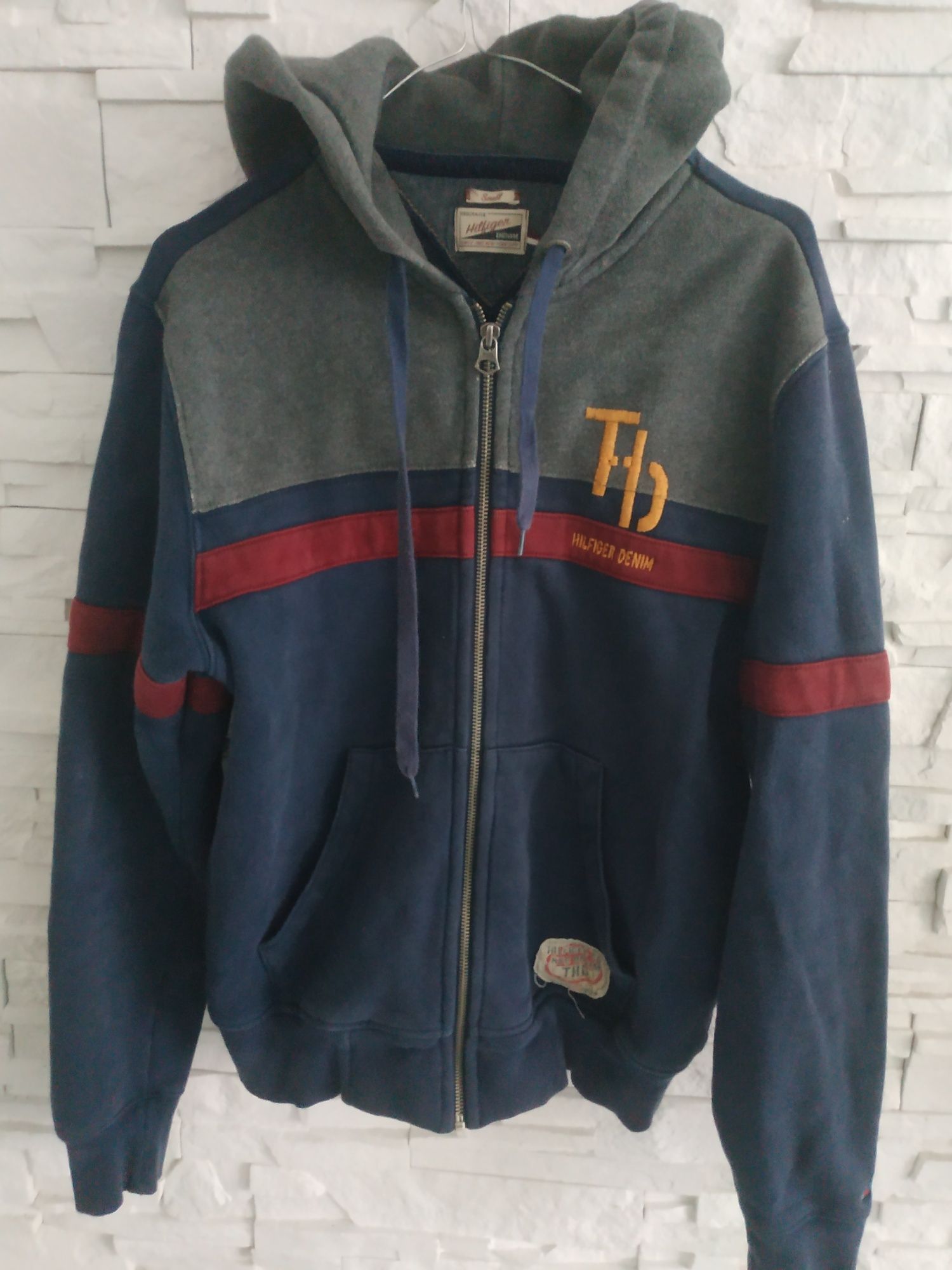 Tommy Hilfiger bluza męska S