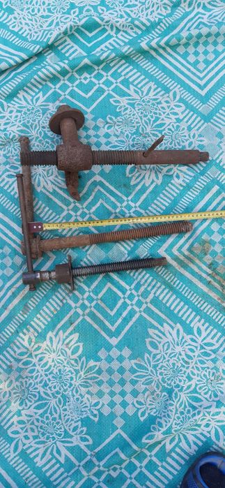 З.ч точило Прес гвинти  руч.соковижималки