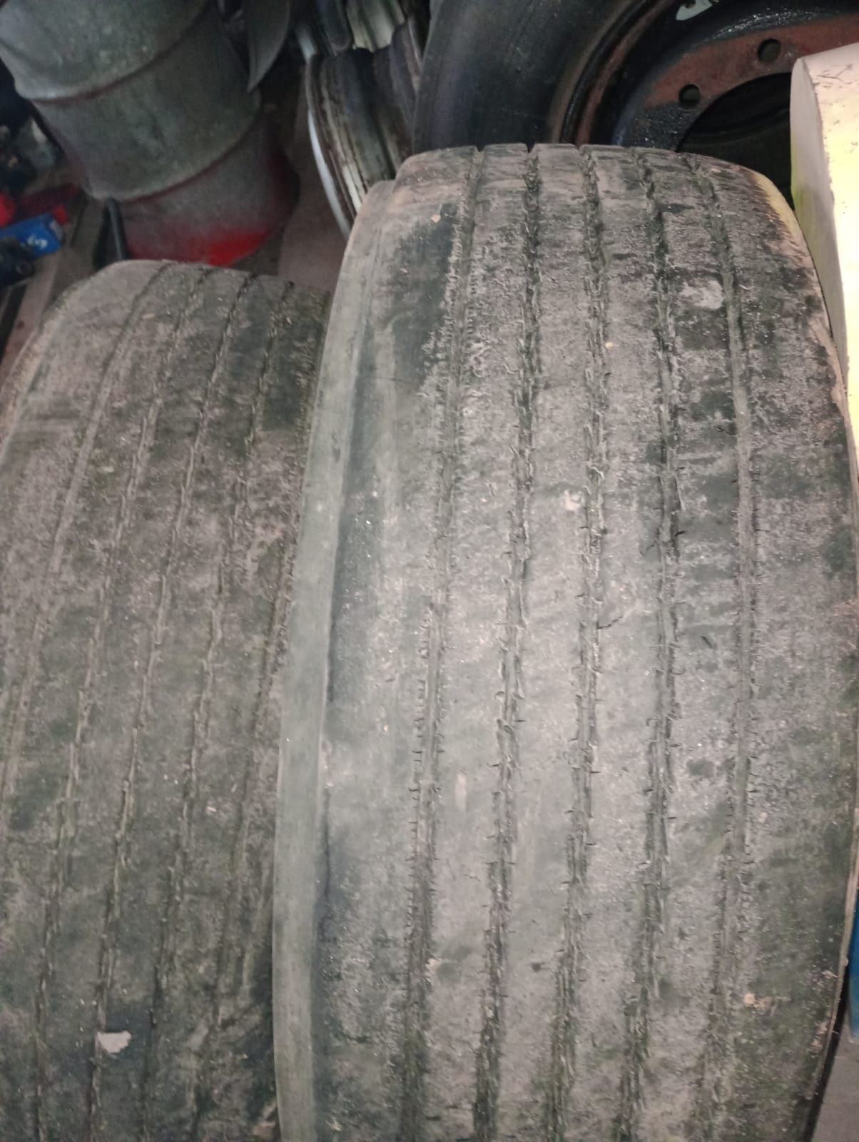 Opony 385/65 R22.5